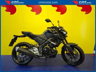 Yamaha MT-125 ABS (2020) usata