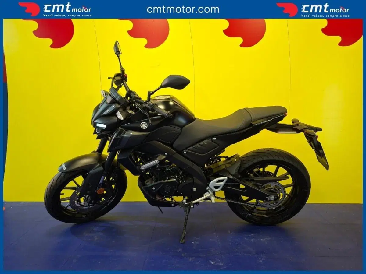 Yamaha MT-125 ABS (2020) (3)