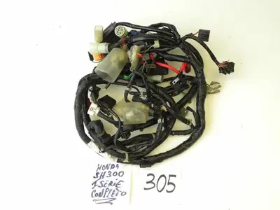 Impianto cablaggi elettrici completo Honda SH 300i