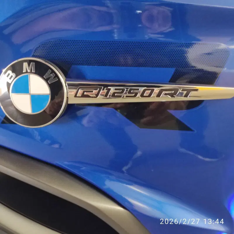 Bmw R 1250 RT (2021 - 25)