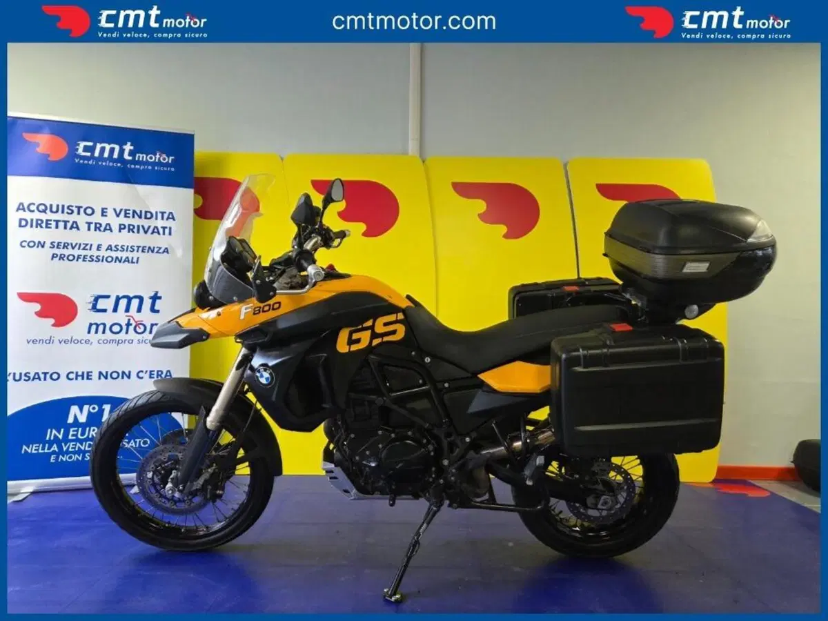 Bmw F 800 GS (2008 - 15)