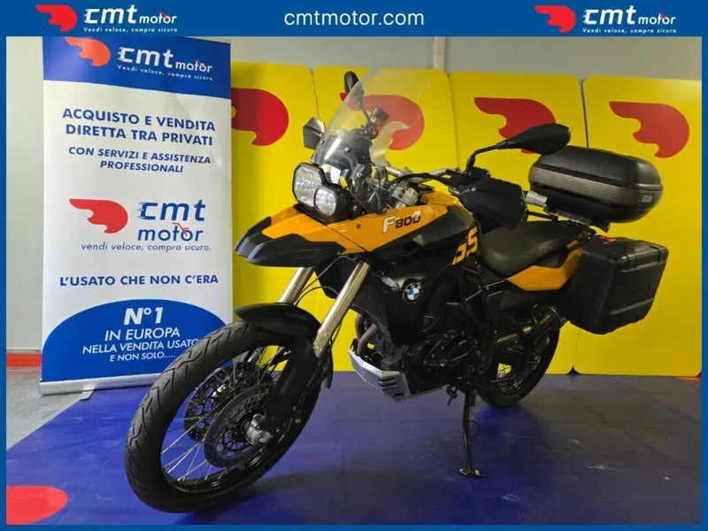 Bmw F 800 GS (2008 - 15) (2)