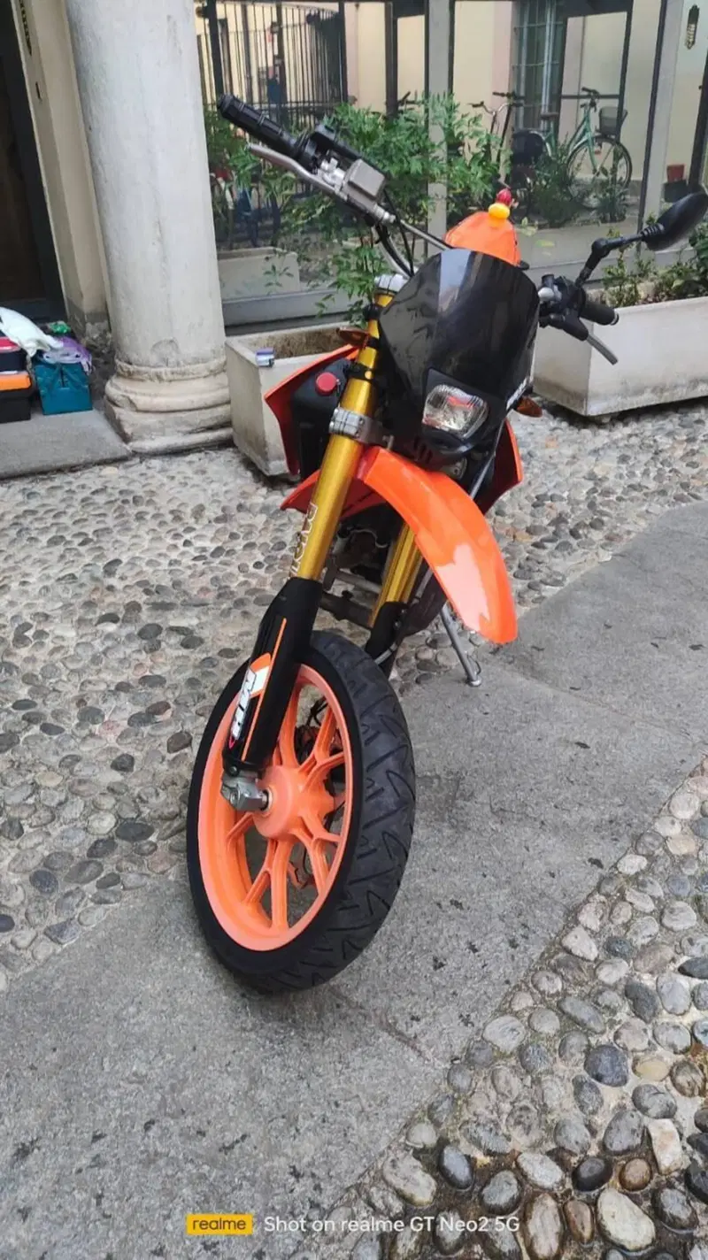 Betamotor RR 50 Motard (2006) (4)