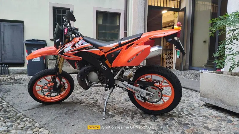 Betamotor RR 50 Motard (2006)