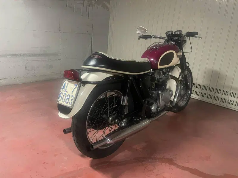 Triumph Bonneville T120 (4)