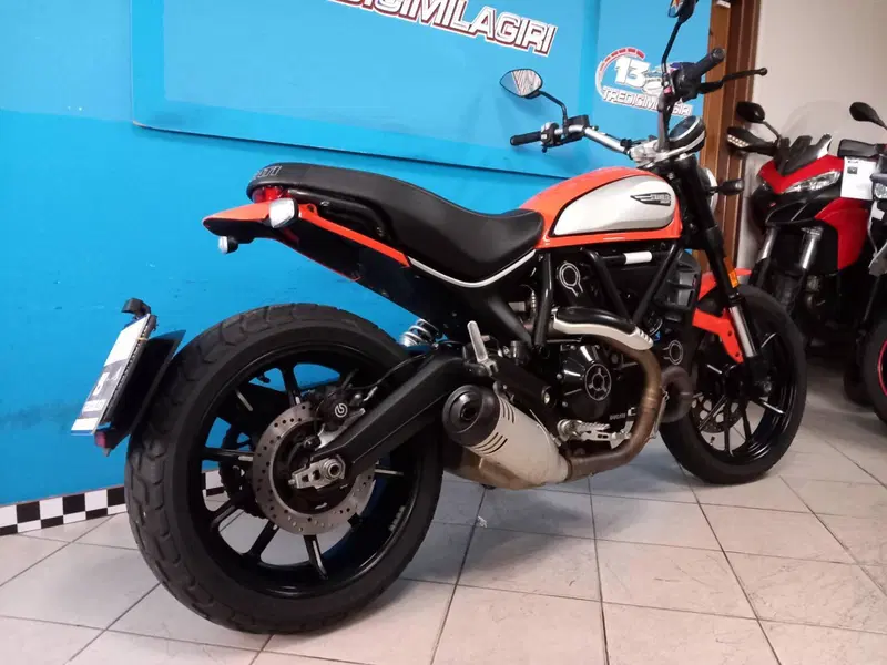 Ducati Scrambler 800 Icon (2017 - 20) (3)