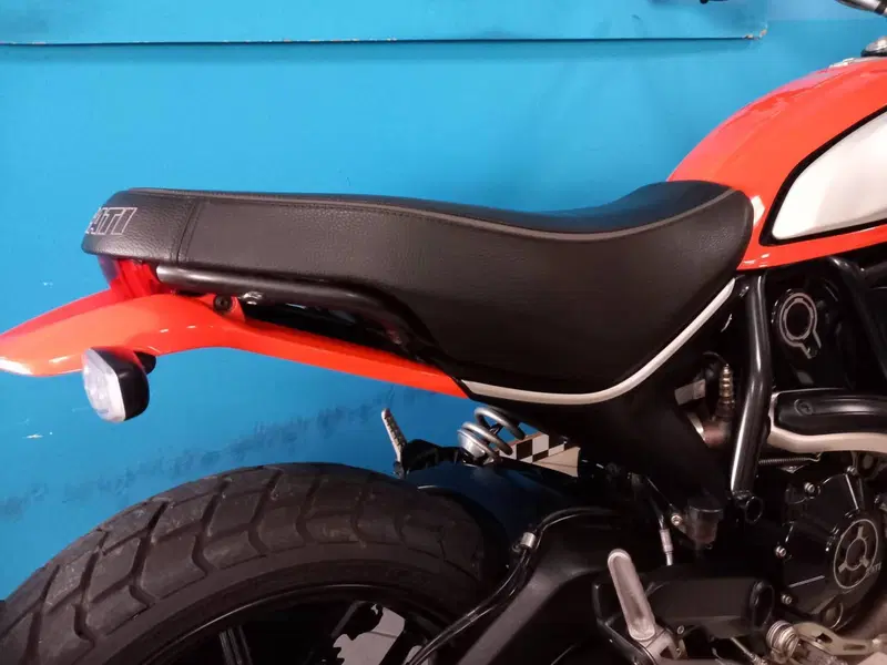 Ducati Scrambler 800 Icon (2017 - 20) (14)