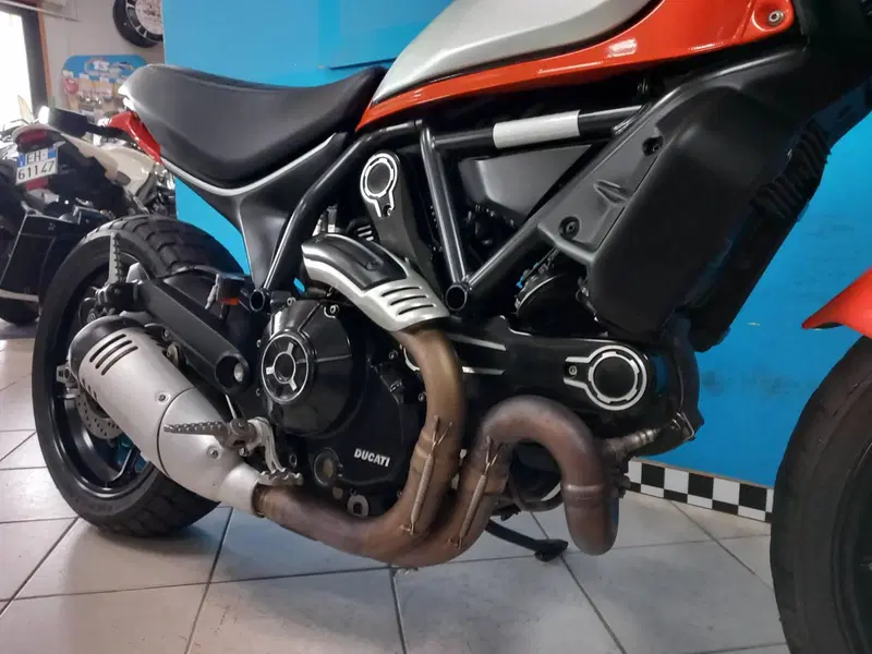Ducati Scrambler 800 Icon (2017 - 20) (15)