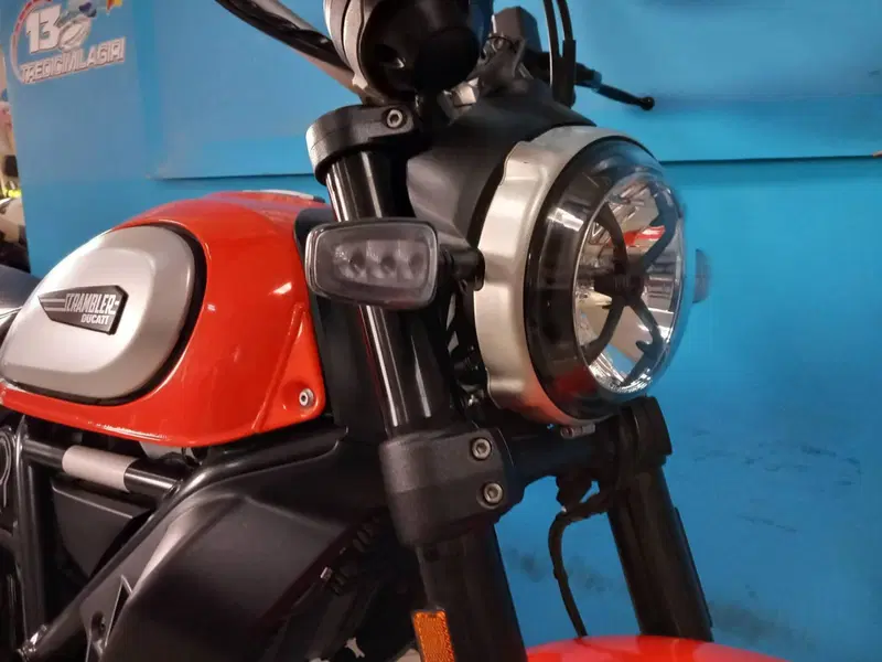 Ducati Scrambler 800 Icon (2017 - 20) (18)