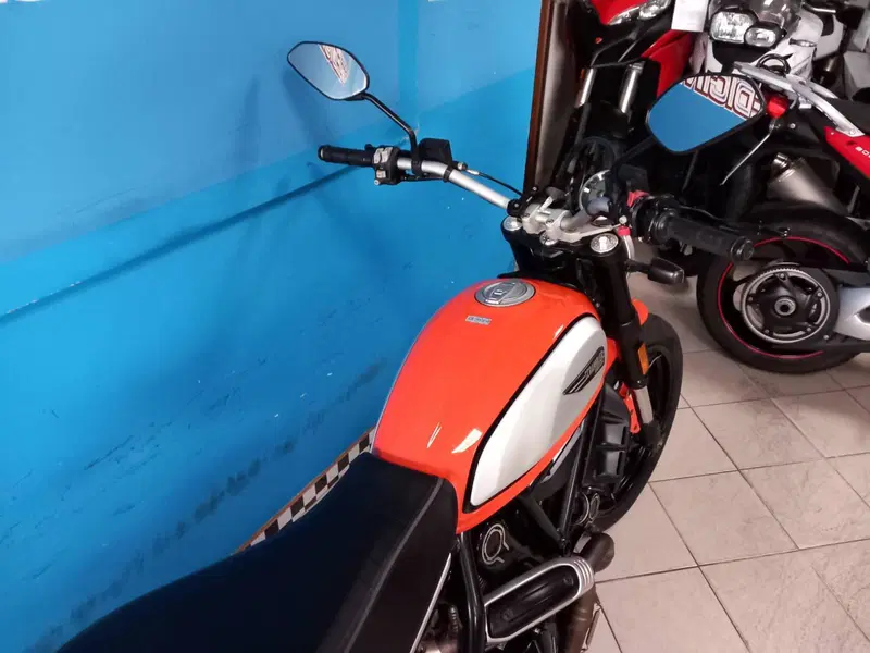 Ducati Scrambler 800 Icon (2017 - 20) (17)