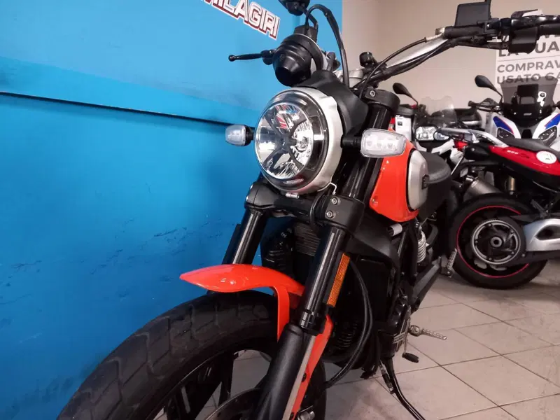 Ducati Scrambler 800 Icon (2017 - 20) (7)