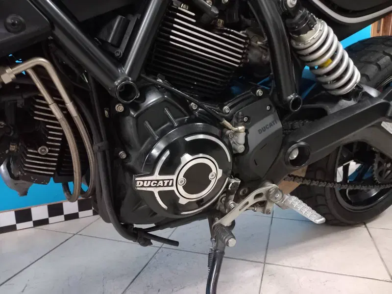 Ducati Scrambler 800 Icon (2017 - 20) (10)