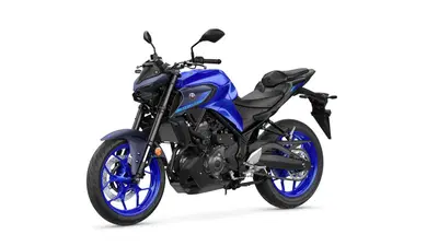 Yamaha MT-03 (2025 - 26) nuova