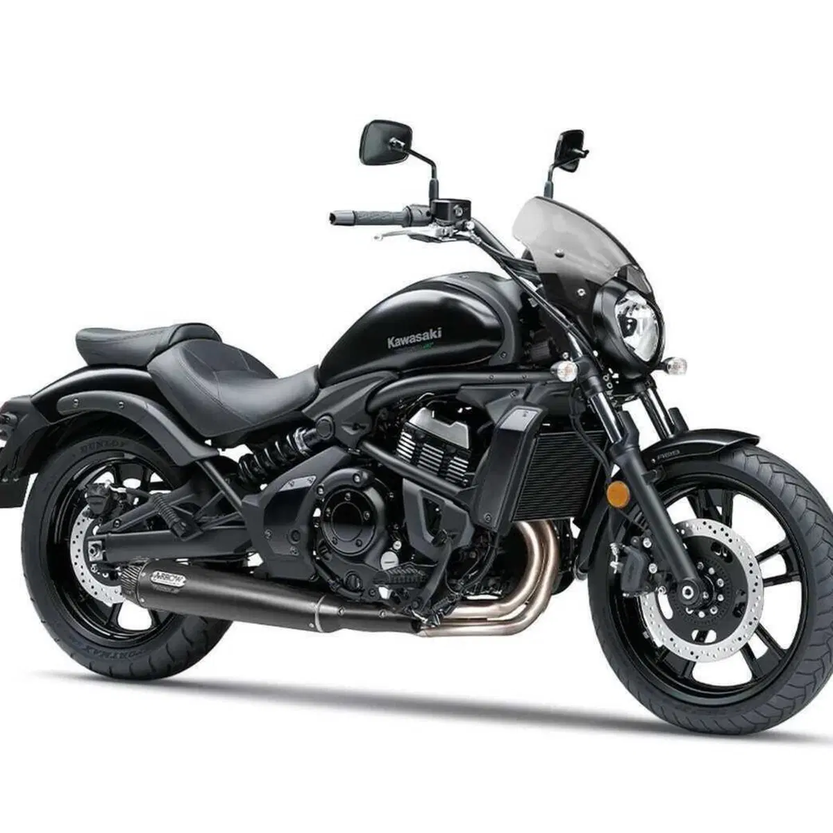 Kawasaki Vulcan S Performance (2026)