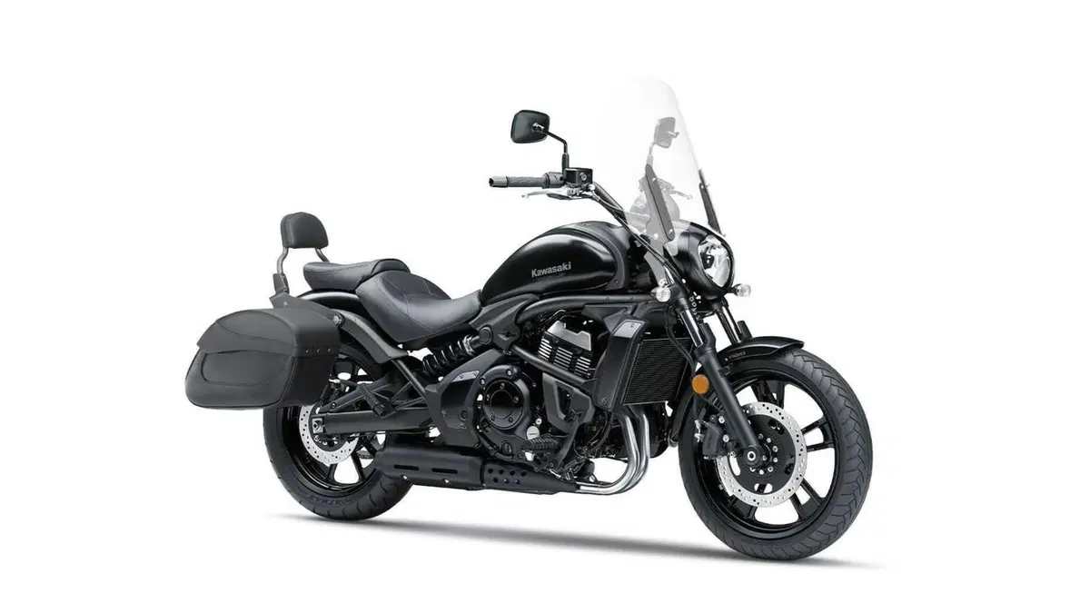 Kawasaki Vulcan S Vulcan S Tourer (2026)