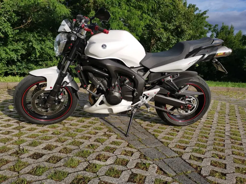 Yamaha FZ6 S2 (2007 - 11)