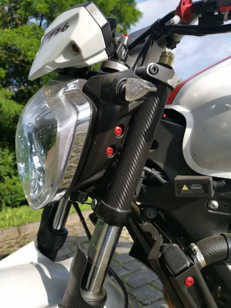 Yamaha FZ6 S2 (2007 - 11) (8)