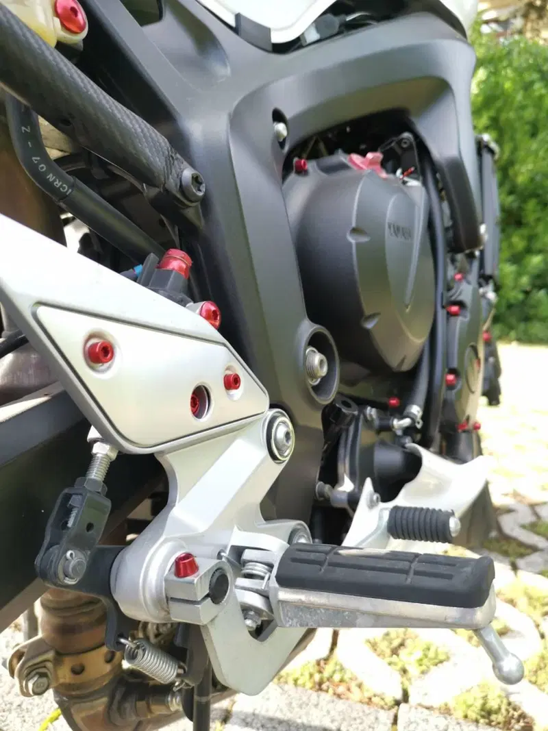 Yamaha FZ6 S2 (2007 - 11) (9)