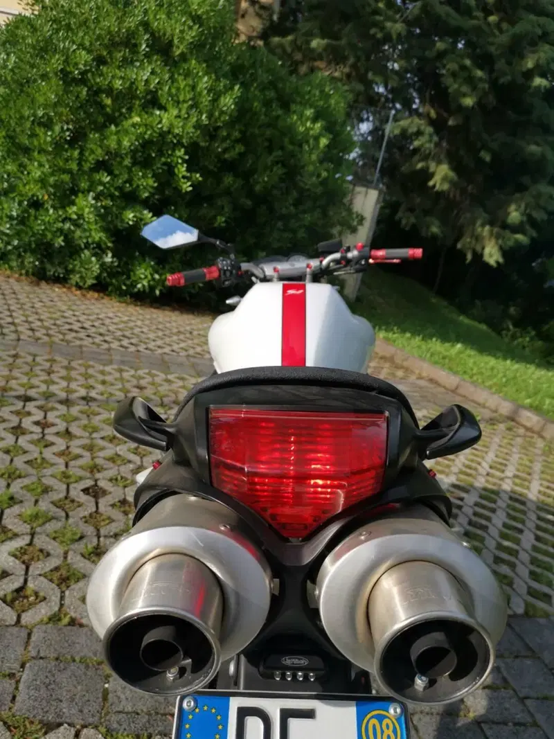Yamaha FZ6 S2 (2007 - 11) (10)