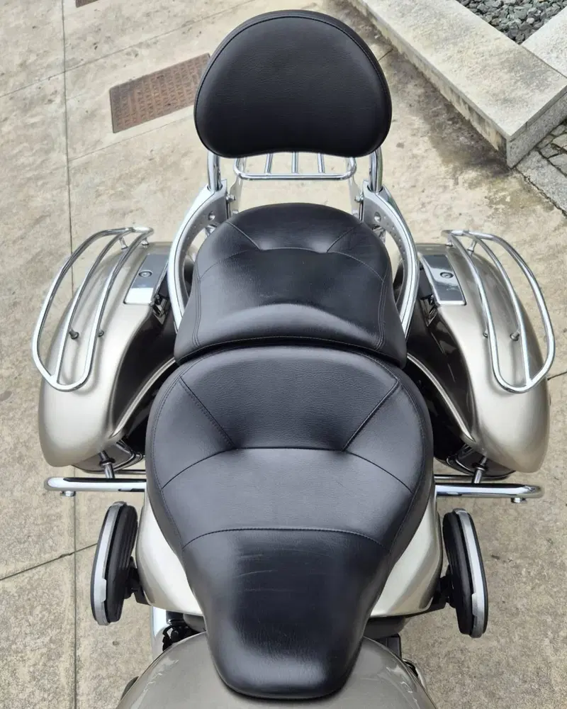 Kawasaki Vulcan VN 1700 Nomad (2014 - 16) (7)