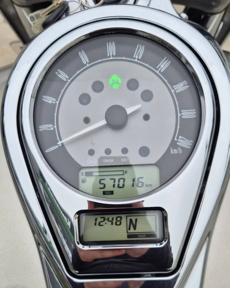 Kawasaki Vulcan VN 1700 Nomad (2014 - 16) (10)