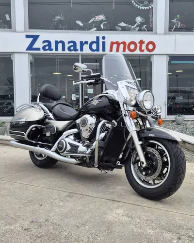 Kawasaki Vulcan VN 1700 Nomad (2014 - 16) usata