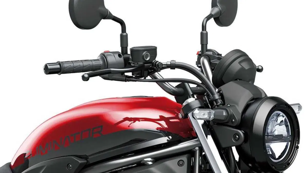 Kawasaki Eliminator 500 Eliminator 500 (2024 - 26) (4)