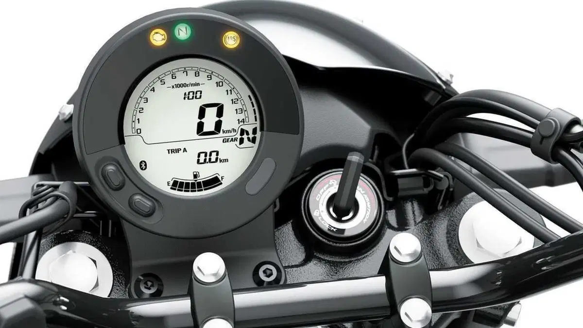 Kawasaki Eliminator 500 Eliminator 500 (2024 - 26) (8)