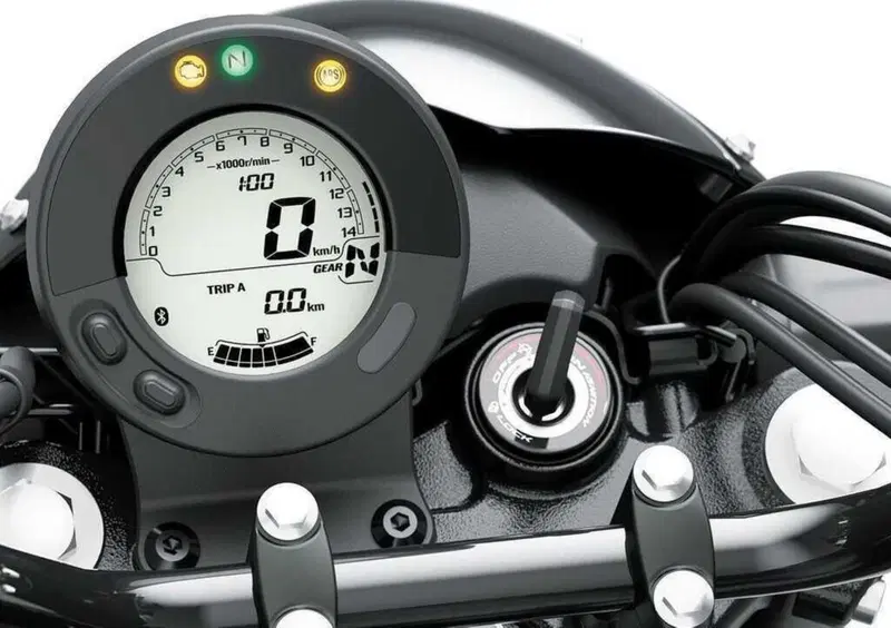 Kawasaki Eliminator 500 Eliminator 500 (2024 - 26) (8)