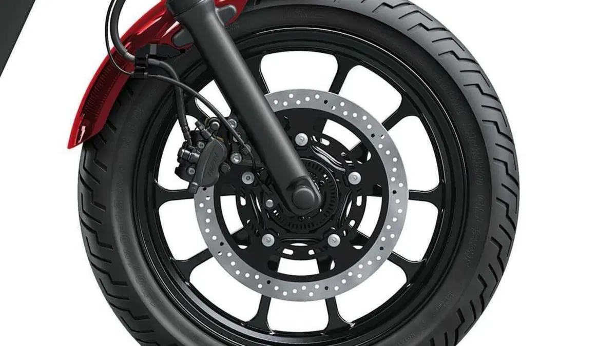 Kawasaki Eliminator 500 Eliminator 500 (2024 - 26) (7)