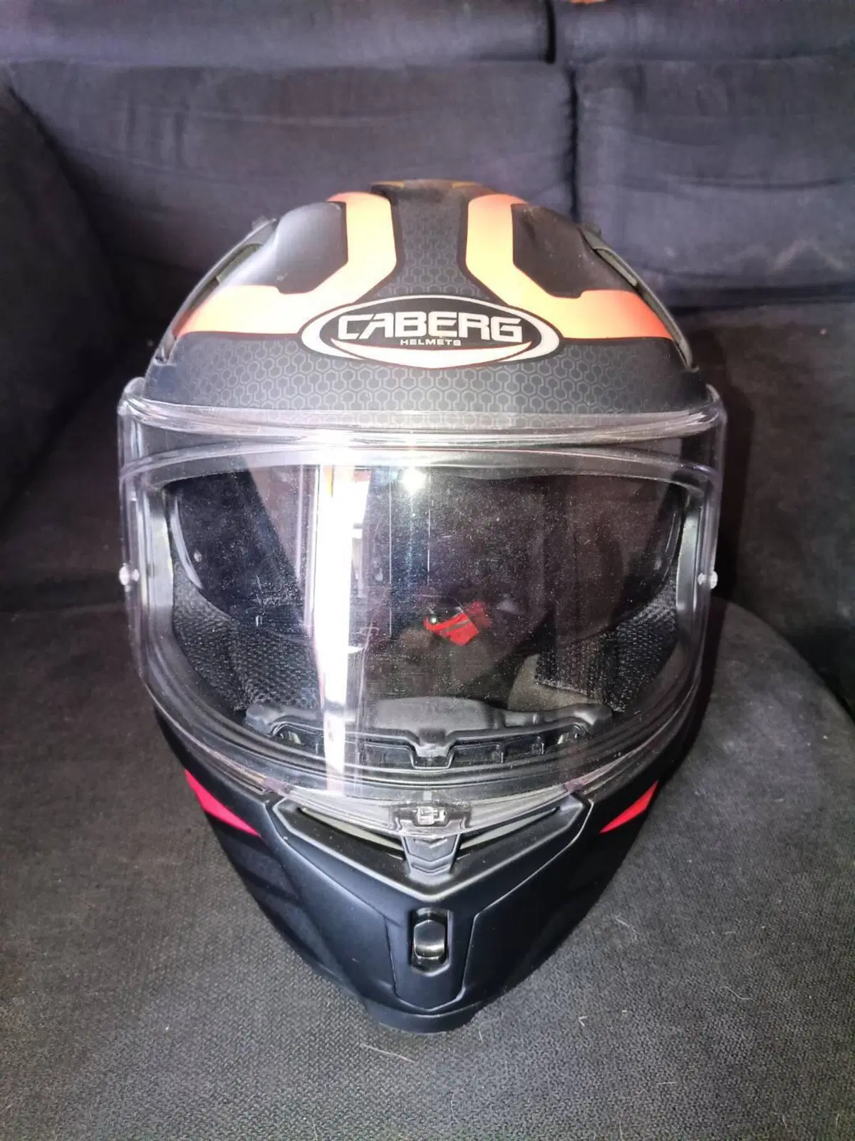 Casco donna caberg