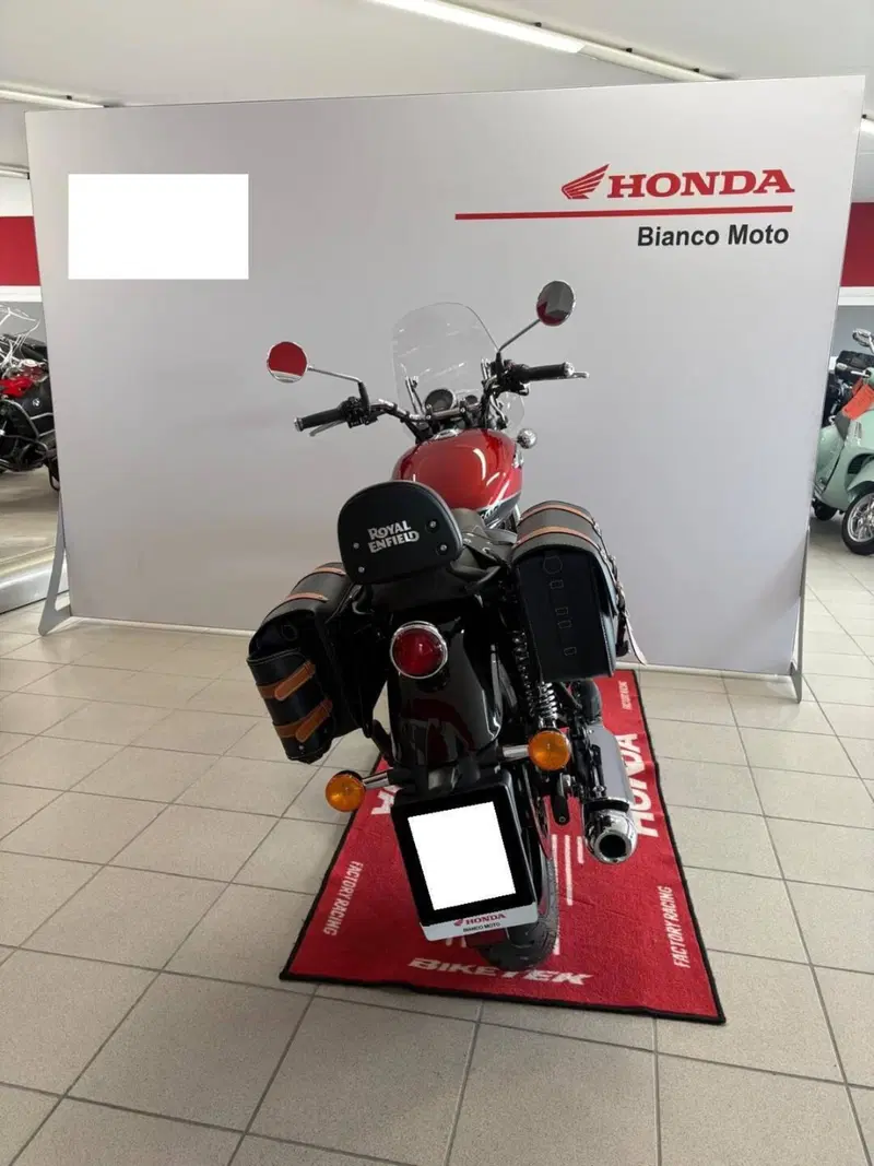 Royal Enfield Meteor 350 (2021 - 26) (6)