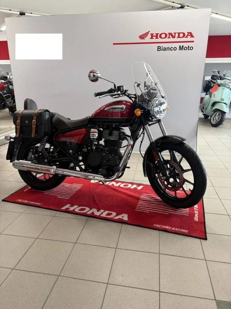 Royal Enfield Meteor 350 (2021 - 26)