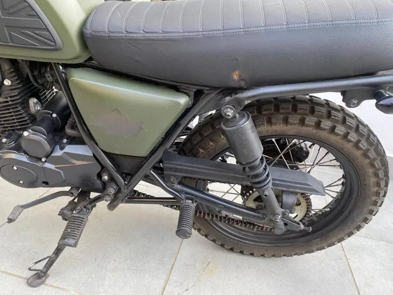 Brixton Motorcycles Felsberg 125 ABS (2021 - 25) (7)