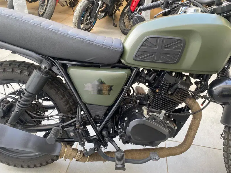 Brixton Motorcycles Felsberg 125 ABS (2021 - 25) (8)