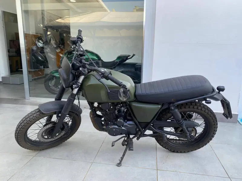 Brixton Motorcycles Felsberg 125 ABS (2021 - 25)