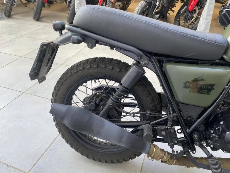 Brixton Motorcycles Felsberg 125 ABS (2021 - 25) (9)