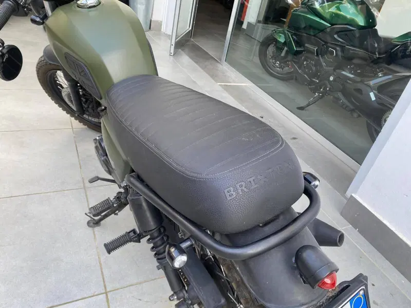 Brixton Motorcycles Felsberg 125 ABS (2021 - 25) (10)