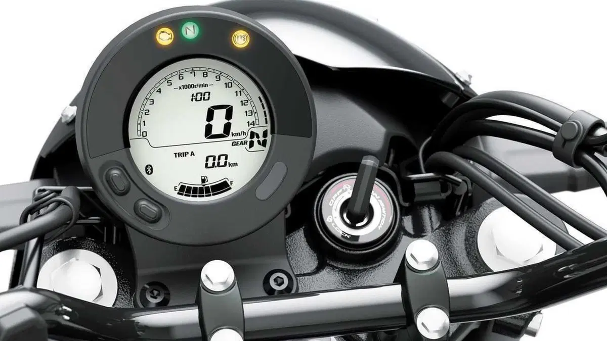 Kawasaki Eliminator 500 Eliminator 500 SE (2024 - 27) (6)