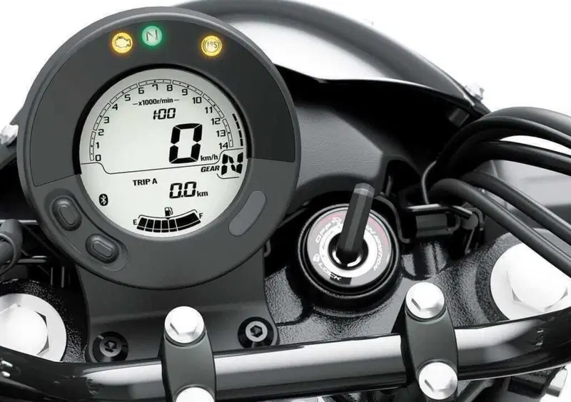 Kawasaki Eliminator 500 Eliminator 500 SE (2024 - 26) (6)