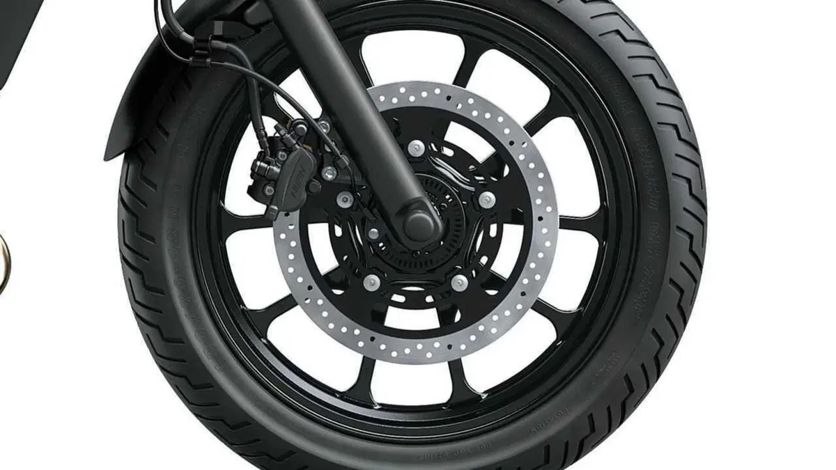 Kawasaki Eliminator 500 Eliminator 500 SE (2024 - 27) (9)