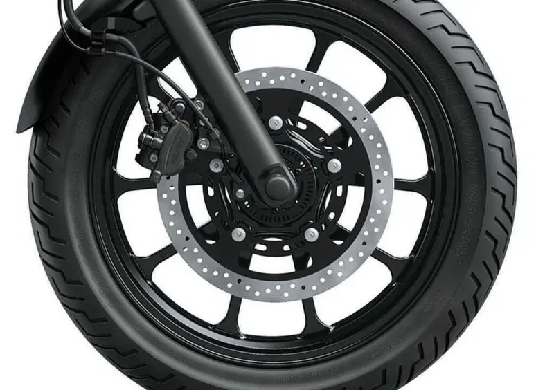 Kawasaki Eliminator 500 Eliminator 500 SE (2024 - 26) (9)