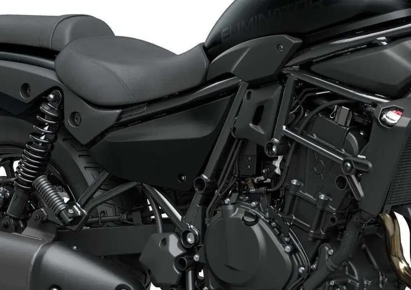 Kawasaki Eliminator 500 Eliminator 500 SE (2024 - 26) (8)