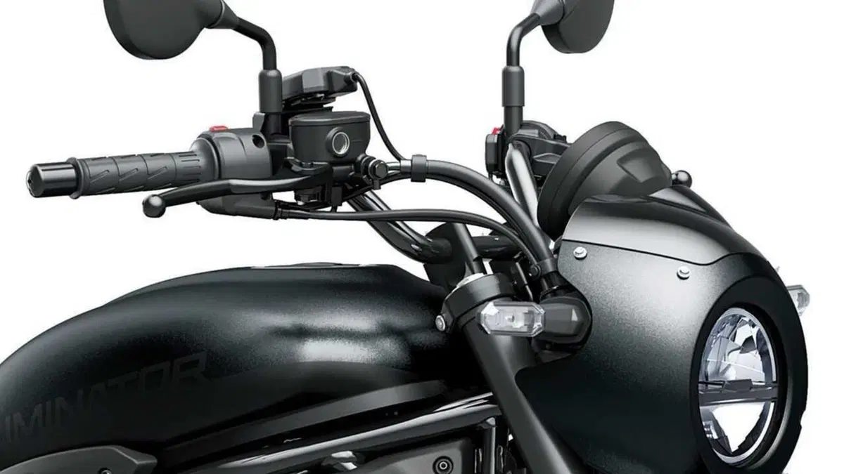 Kawasaki Eliminator 500 Eliminator 500 SE (2024 - 27) (5)