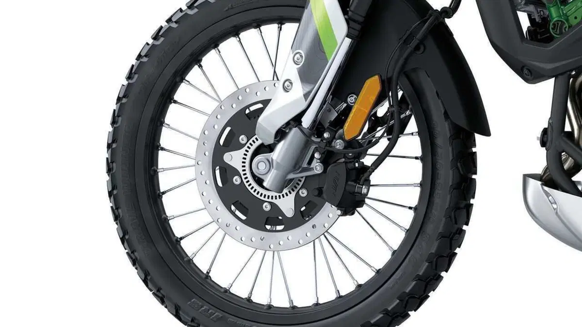Kawasaki KLE 500 KLE 500 (2026 - 27) (10)