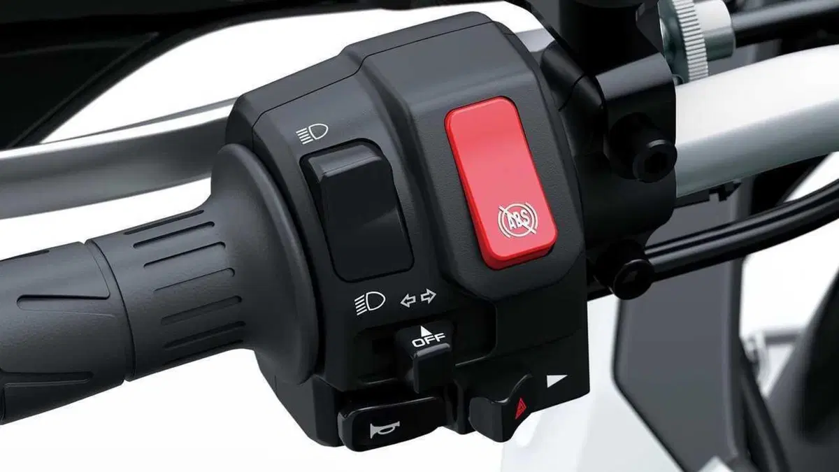Kawasaki KLE 500 KLE 500 (2026 - 27) (11)