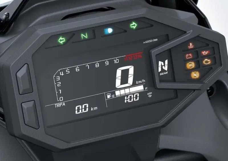 Kawasaki KLE 500 KLE 500 (2026) (9)