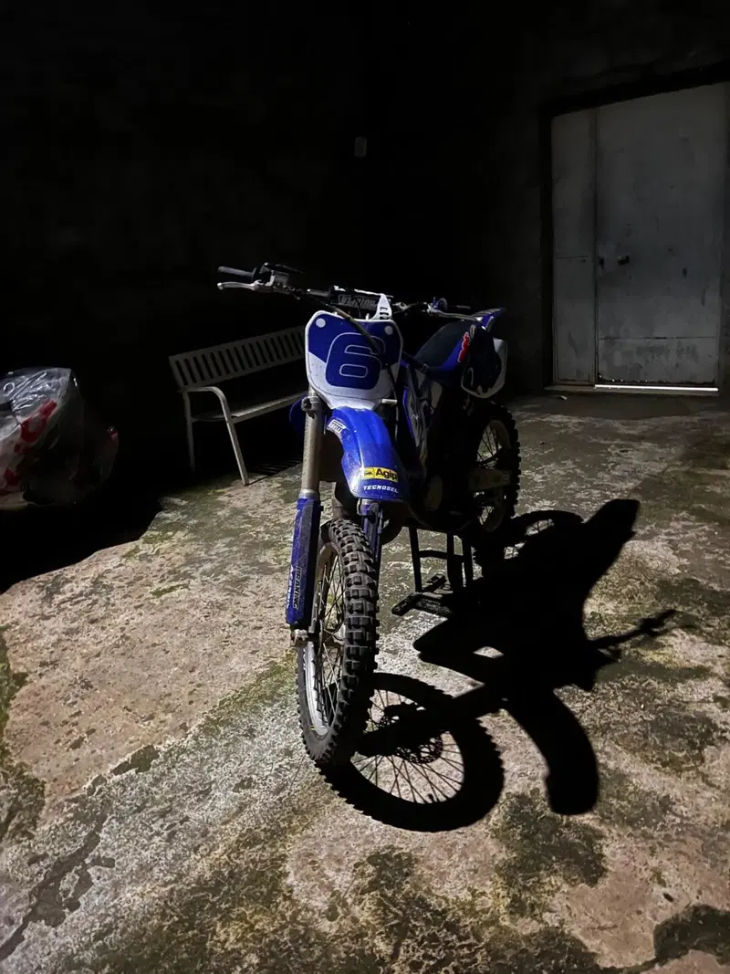 Yamaha YZ 125 (2004) (3)