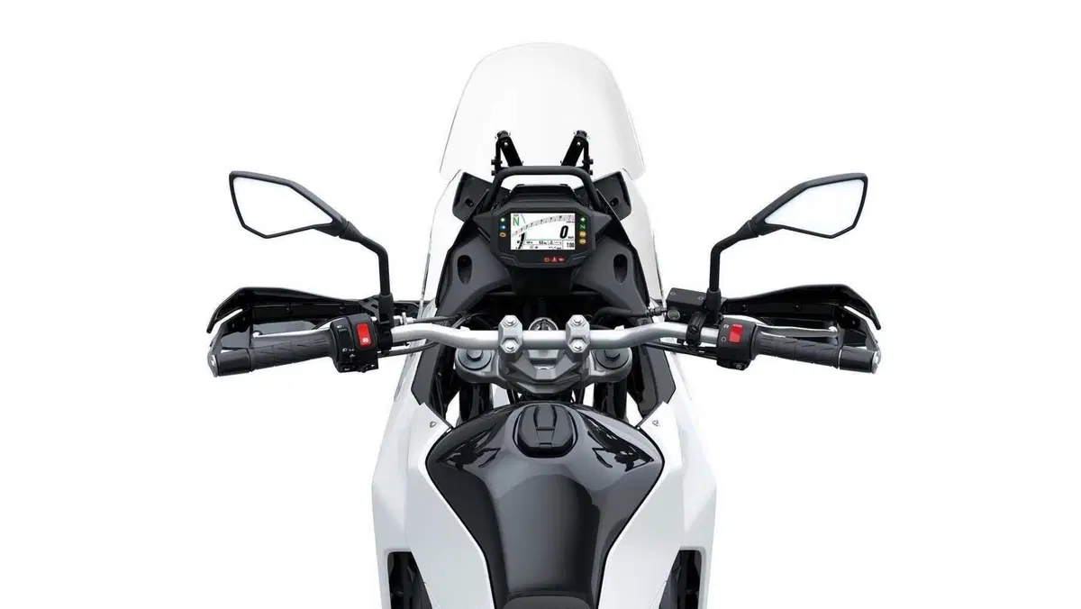 Kawasaki KLE 500 KLE 500 SE (2026 - 27) (14)