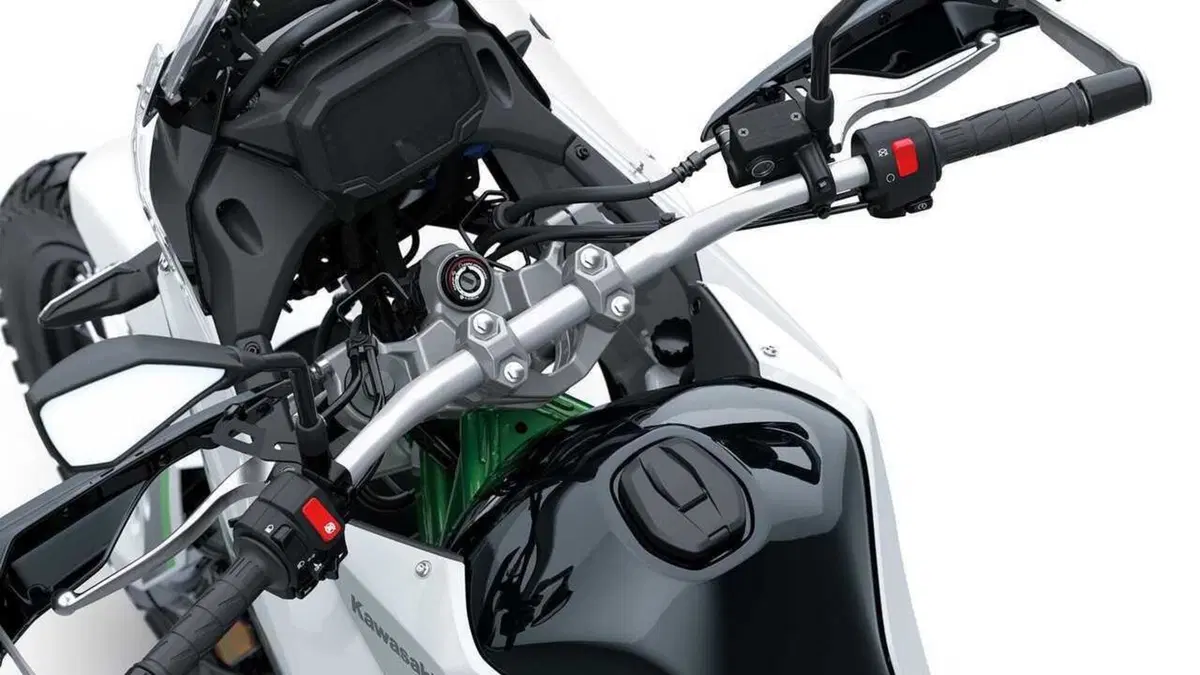 Kawasaki KLE 500 KLE 500 SE Adventure Tourer (2026 - 27) (8)